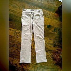 Mondetta Flare Performance + Luxury Yoga Pant Mauve Medium